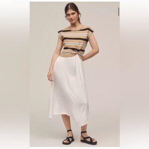 The Gemini Twofer Sweater Dress Set - Small